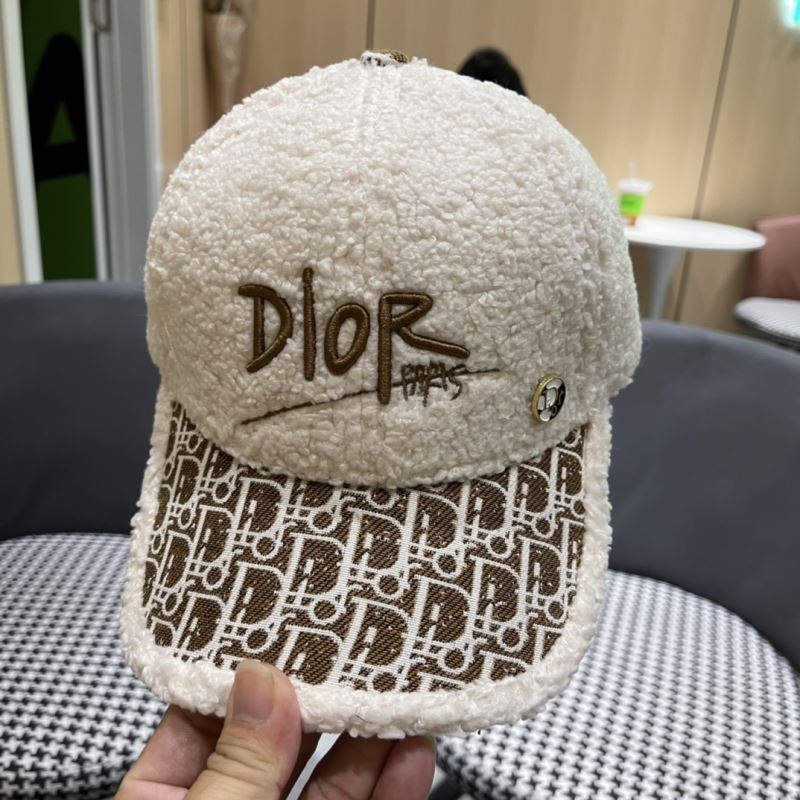 Christian Dior Caps